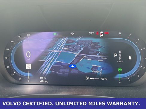 Certified 2024 Volvo XC60 B5 Plus w/ Protection Package Premier image 27