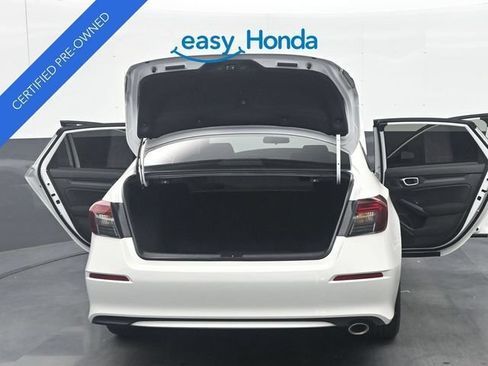Certified 2026 Honda Civic Sport image 40
