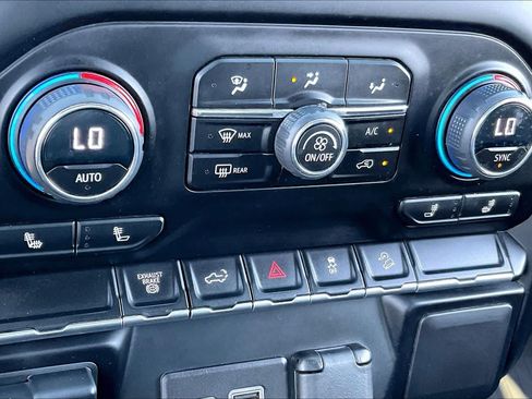 Used 2023 Chevrolet Silverado 2500 LT w/ Convenience Package AWD/4WD image 30