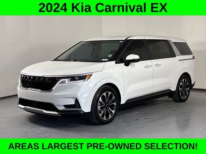 Used 2024 Kia Carnival EX