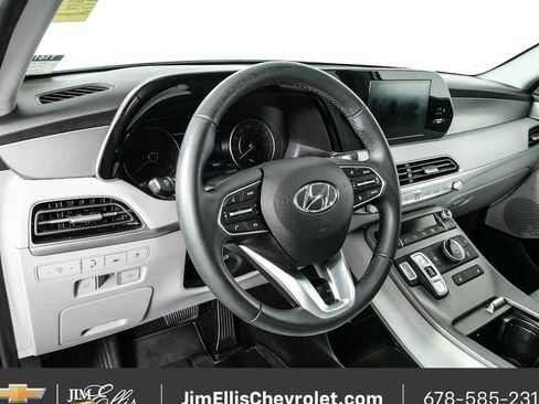 Used 2021 Hyundai Palisade SEL w/ Convenience Package FWD image 4