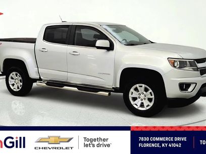 Used 2017 Chevrolet Colorado LT w/ LT Convenience Package