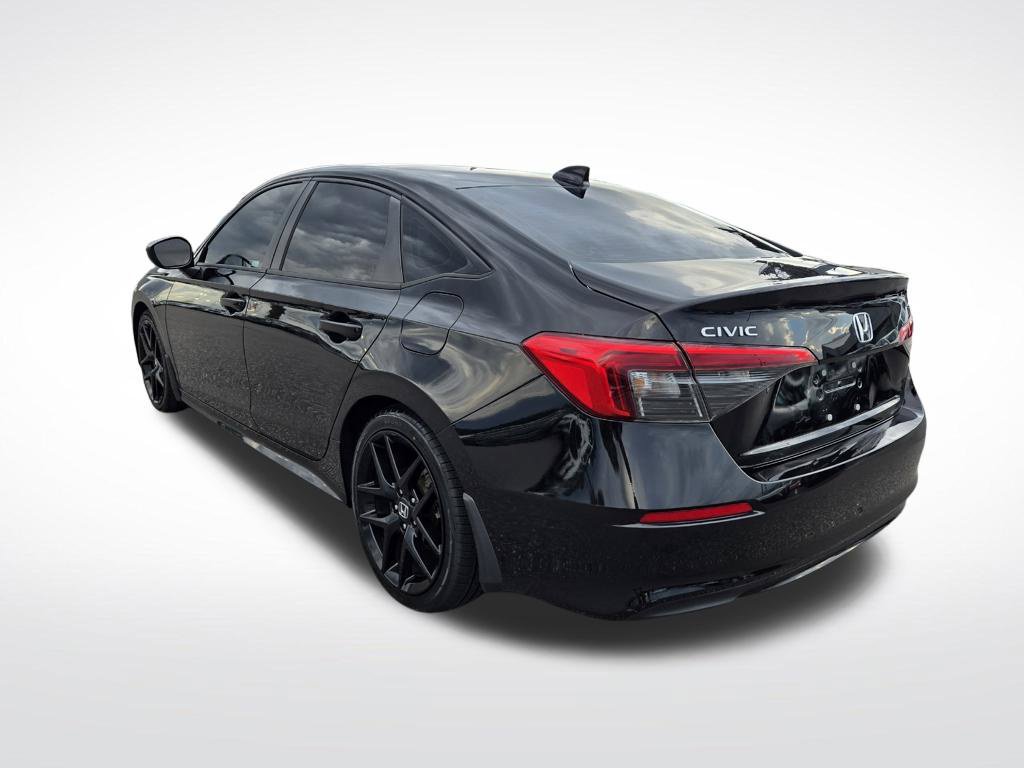Used 2022 Honda Civic Sport image 5