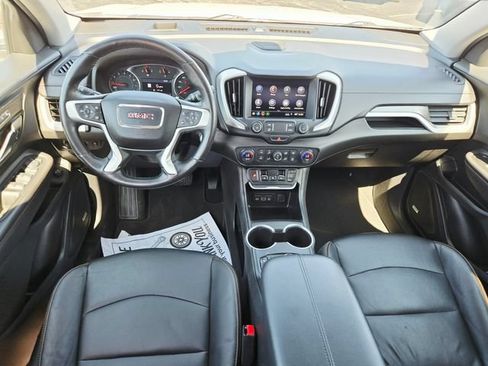 Used 2019 GMC Terrain SLT w/ Preferred Package AWD/4WD image 11