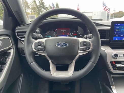 Used 2023 Ford Explorer XLT w/ Equipment Group 202A image 17