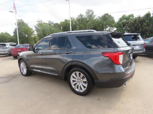 Used 2020 Ford Explorer Limited RWD image 15