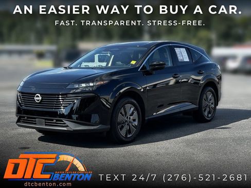 Used 2026 Nissan Murano SL w/ Comfort Package AWD/4WD image 3