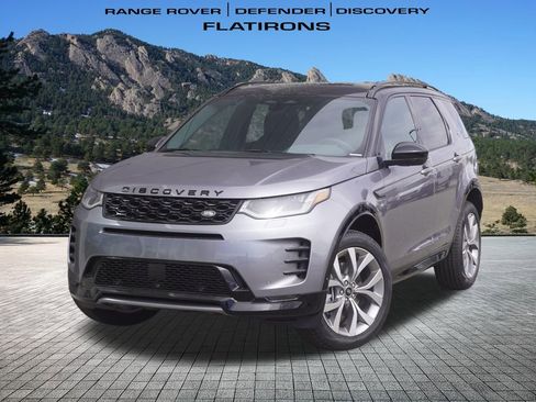 New 2026 Land Rover Discovery Sport Landmark AWD/4WD image 1