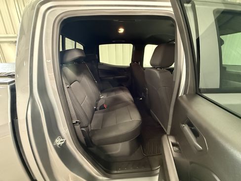 Used 2026 Chevrolet Colorado Trail Boss AWD/4WD image 7