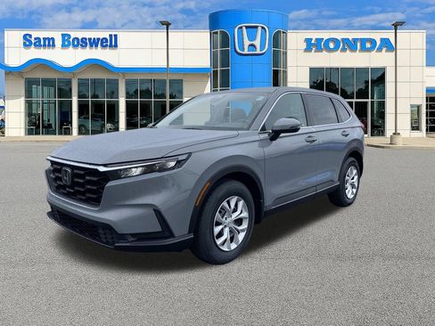 New 2026 Honda CR-V LX image 7