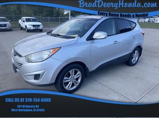 Used 2012 Hyundai Tucson GLS image 1