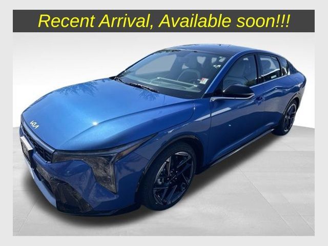 Certified 2025 Kia K4 GT-Line w/ GT-Line Premium Package FWD image 1
