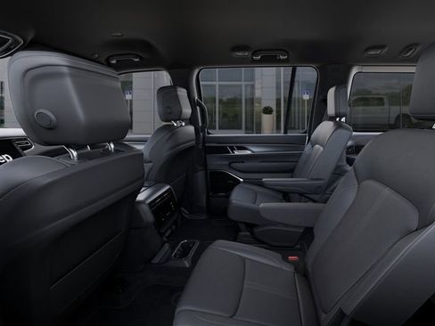 New 2026 Jeep Grand Wagoneer Limited AWD/4WD image 23