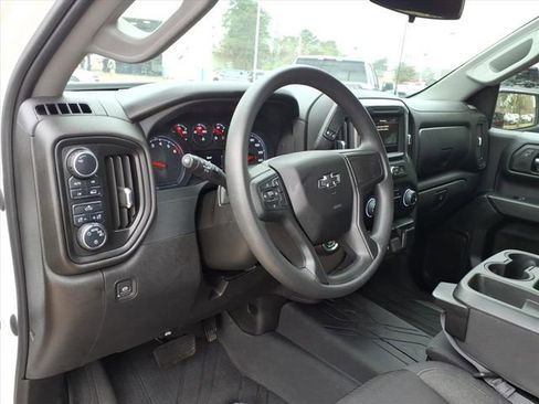 Used 2023 Chevrolet Silverado 1500 Custom w/ Rally Edition image 19