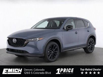 Used 2022 MAZDA CX-5 Carbon Edition