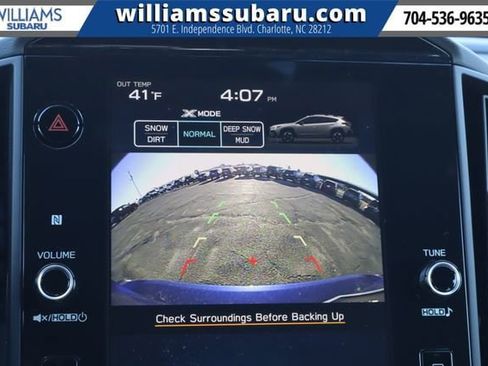 New 2026 Subaru Crosstrek 2.5i Sport image 16