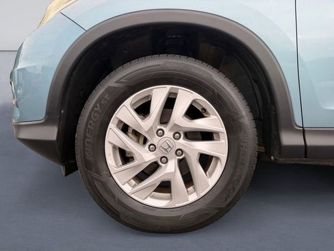 Used 2016 Honda CR-V EX-L image 9