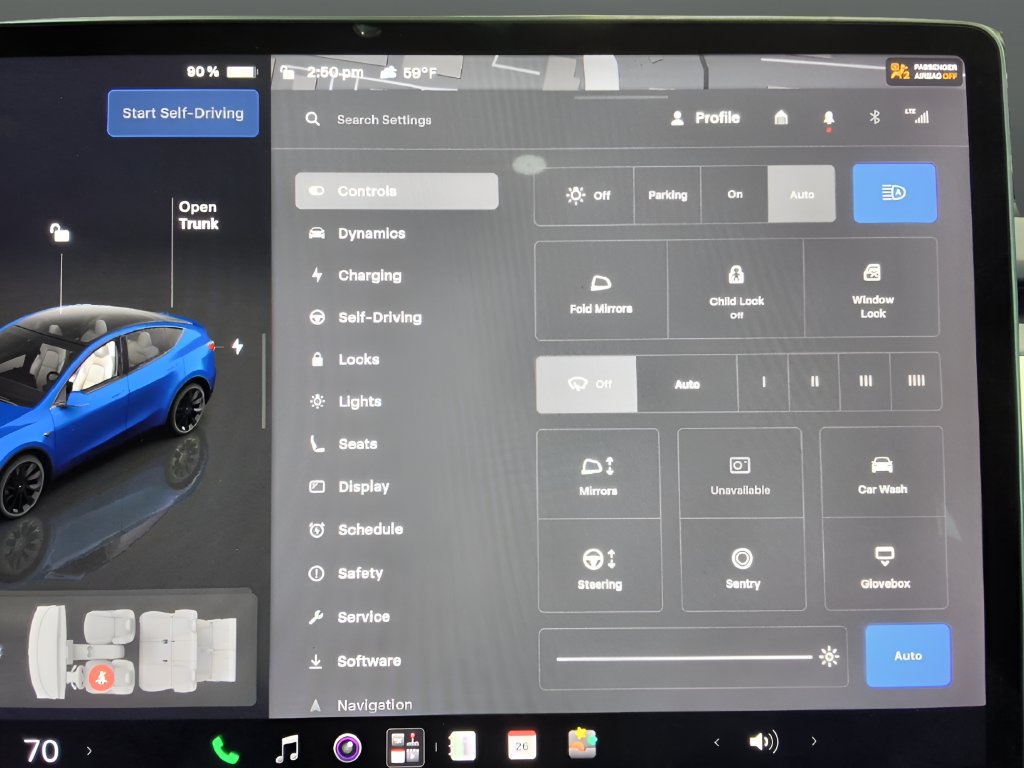 Used 2023 Tesla Model Y Long Range AWD/4WD image 17