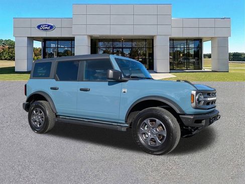 Certified 2023 Ford Bronco Big Bend image 2