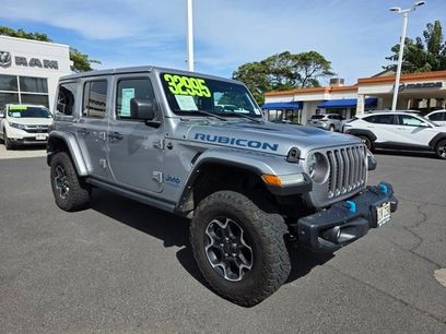 Used 2021 Jeep Wrangler Rubicon w/ Steel Bumper Group