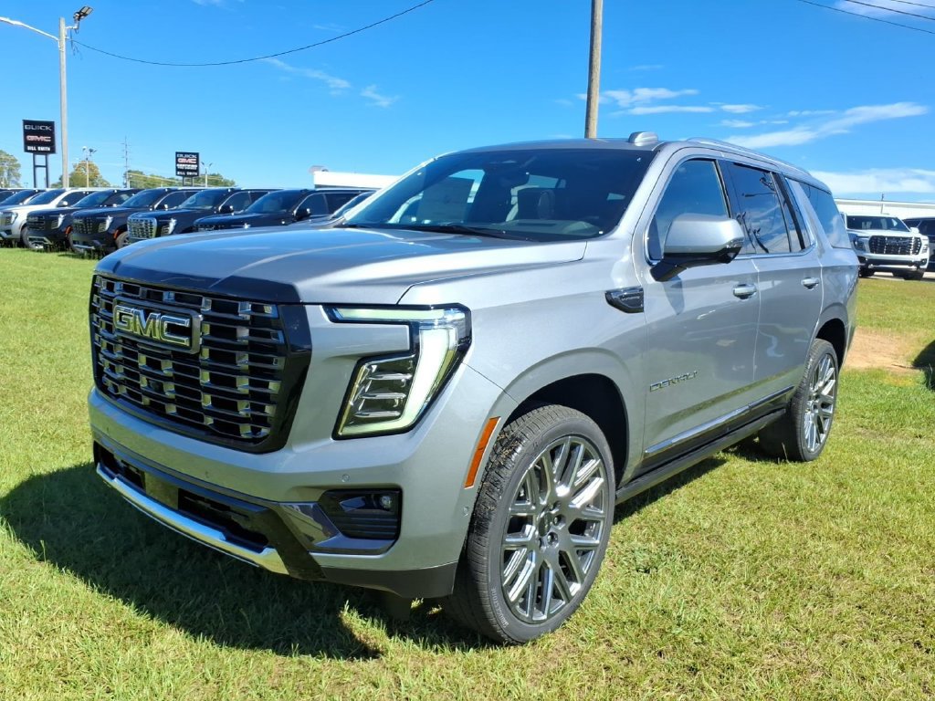 New 2027 GMC Yukon Denali Ultimate AWD/4WD image 3