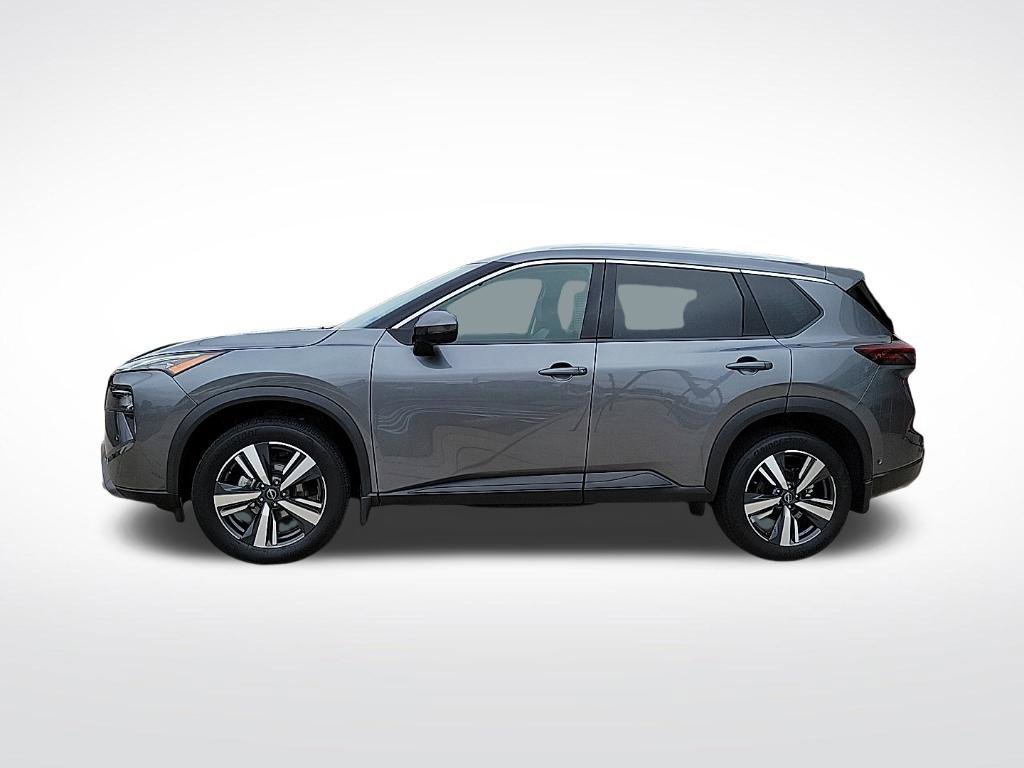 Certified 2024 Nissan Rogue SL AWD/4WD image 2