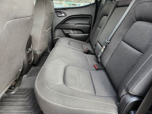 Used 2015 GMC Canyon SLE w/ SLE Convenience Package AWD/4WD image 8
