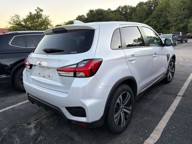 Used 2026 Mitsubishi Outlander Sport ES AWD/4WD image 5