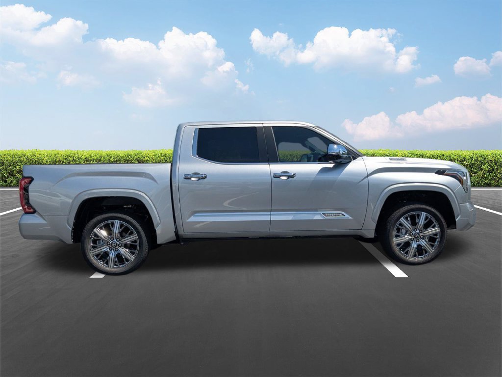 New 2026 Toyota Tundra Capstone AWD/4WD image 2