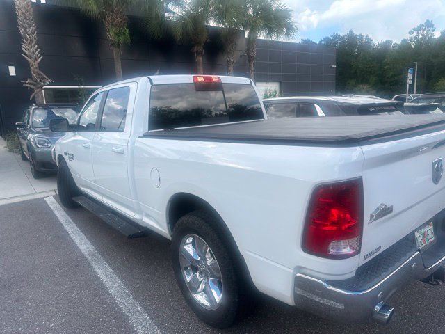 Used 2019 RAM 1500 Big Horn RWD image 4