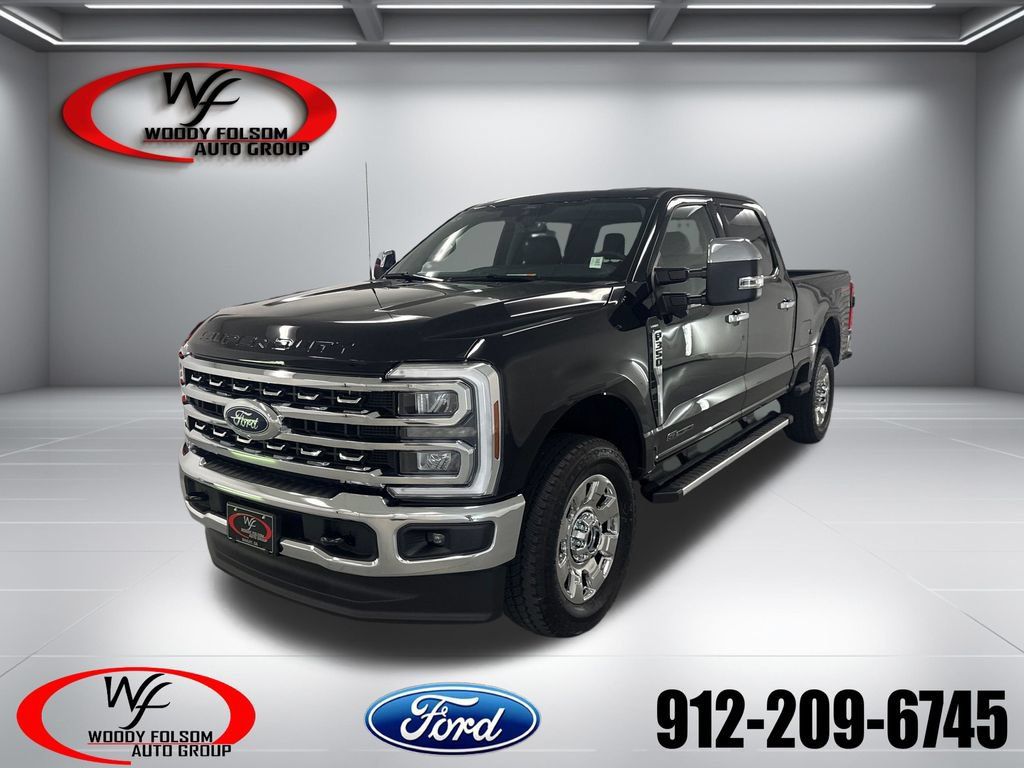 New 2026 Ford F350 Lariat w/ Chrome Package AWD/4WD 360° Tour