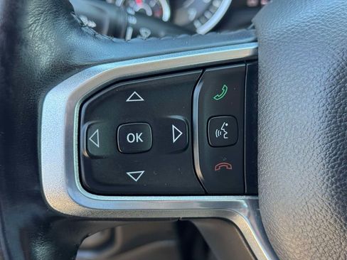Used 2021 RAM 1500 Laramie AWD/4WD image 19