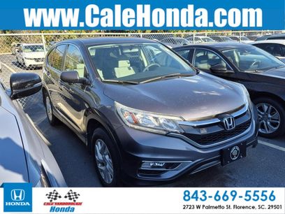 Used 2016 Honda CR-V EX