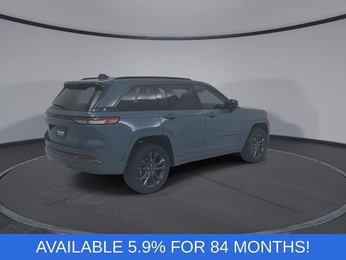 New 2026 Jeep Grand Cherokee Limited image 16