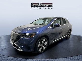 Certified 2023 Mercedes-Benz EQE 350+ 4MATIC SUV video 1
