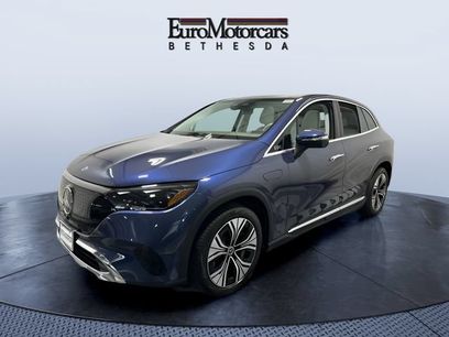 Certified 2023 Mercedes-Benz EQE 350+ 4MATIC SUV