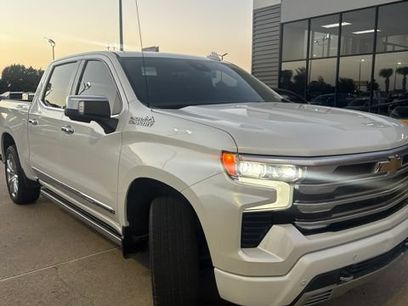 Used 2022 Chevrolet Silverado 1500 High Country w/ High Country Premium Package