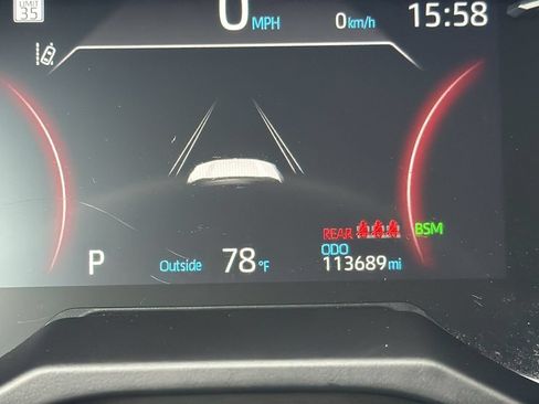 Used 2022 Toyota RAV4 Adventure AWD/4WD image 21