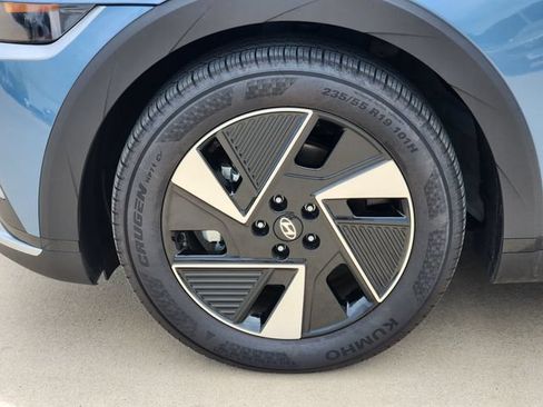 Certified 2026 Hyundai Ioniq 5 SE RWD image 7
