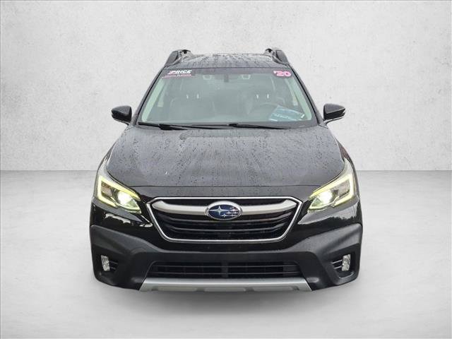 Used 2020 Subaru Outback Limited w/ Popular Package #2 AWD/4WD image 2