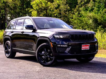 New 2025 Jeep Grand Cherokee Limited w/ Luxury Tech Group II