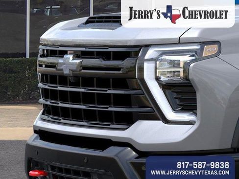 New 2026 Chevrolet Silverado 2500 LT w/ Trail Boss Package image 15