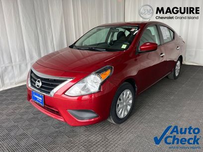 Used 2019 Nissan Versa SV