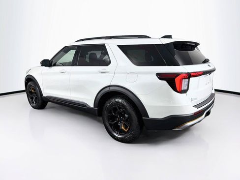 Used 2026 Ford Explorer Tremor w/ Tremor Ultimate Package AWD/4WD image 9