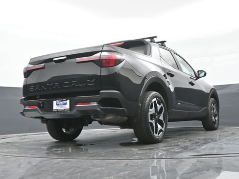 Used 2024 Hyundai Santa Cruz Limited image 45