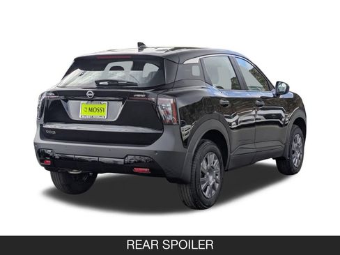 New 2026 Nissan Kicks S w/ Charging Package FWD image 8