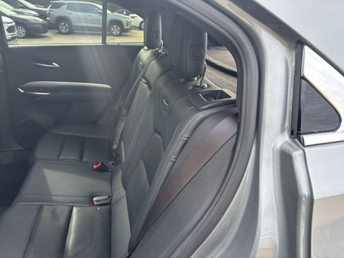 Used 2023 Cadillac XT4 Premium Luxury image 37