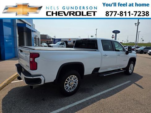 Used 2023 Chevrolet Silverado 3500 High Country w/ Safety Package II AWD/4WD image 6