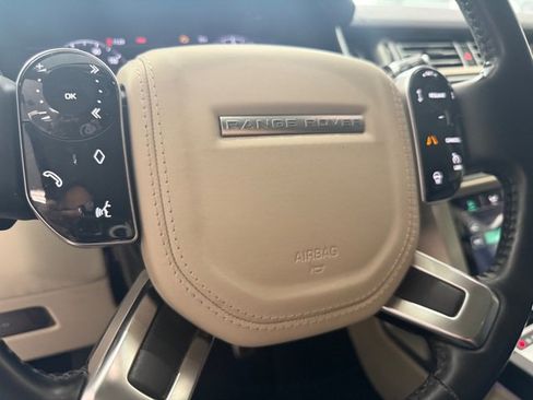Used 2021 Land Rover Range Rover Westminster Edition image 17