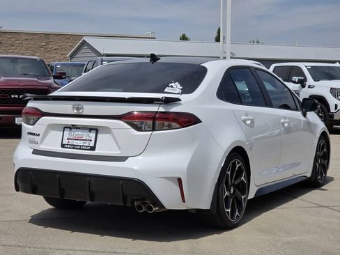 Used 2025 Toyota Corolla FX FWD image 4